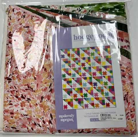 Hodgepodge Fabric Kit