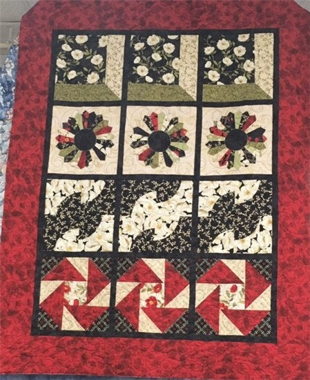 Learn to Quilt 3