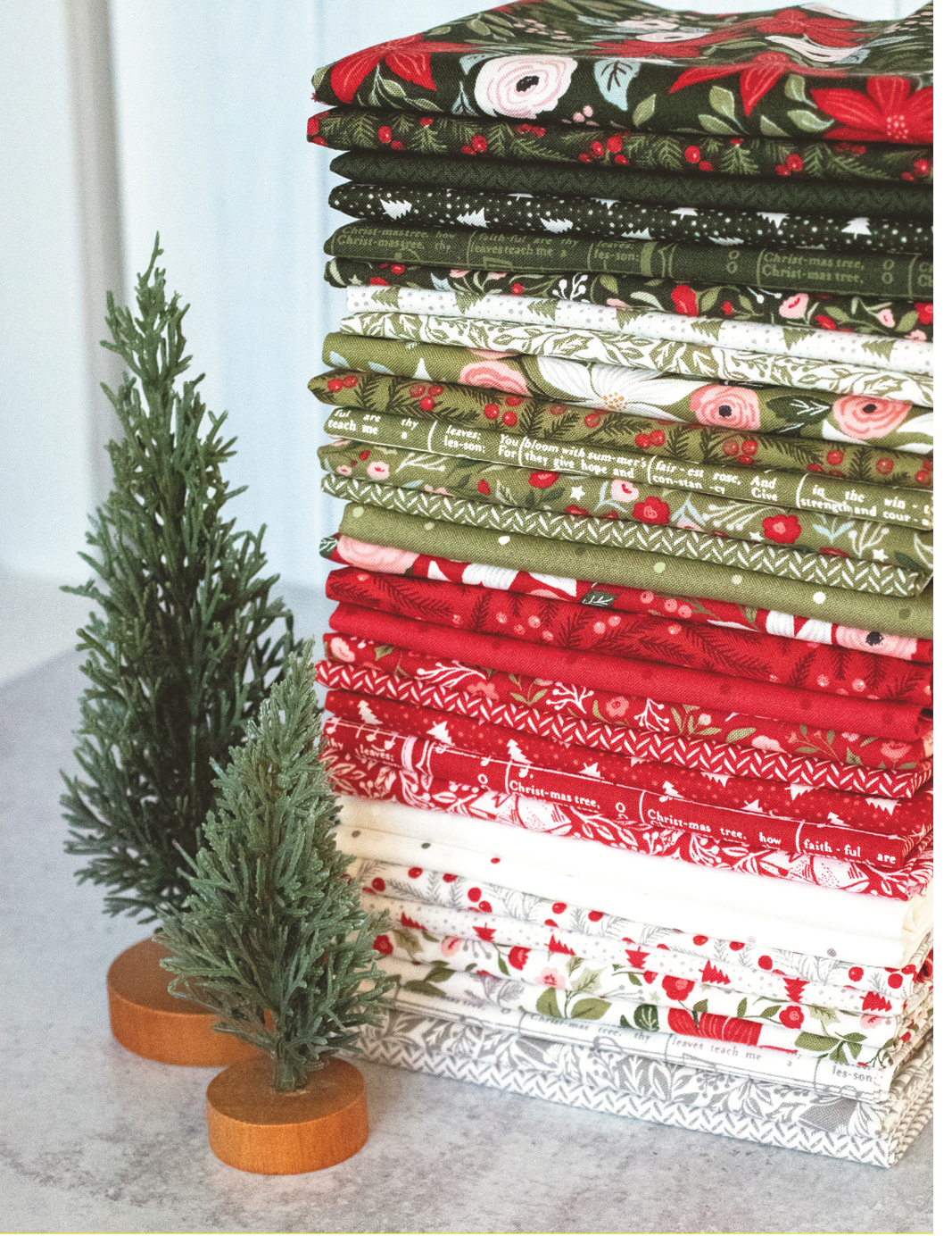 Berry and Pine by Moda Fabrics