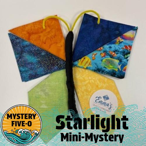 Mystery Five-0 Starlight