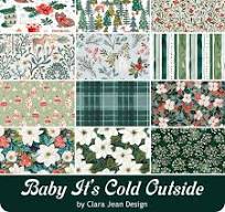 Baby It's Cold Out Here