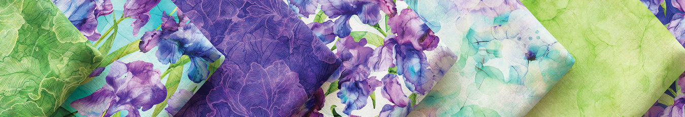Infatuation by Northcott Fabrics