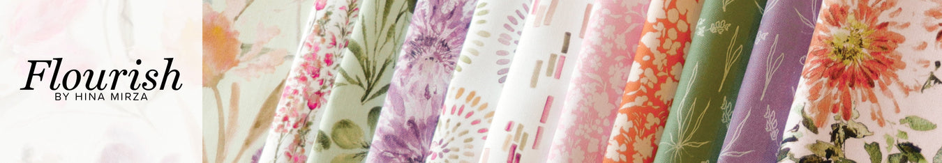 Flourish by Figo Fabrics