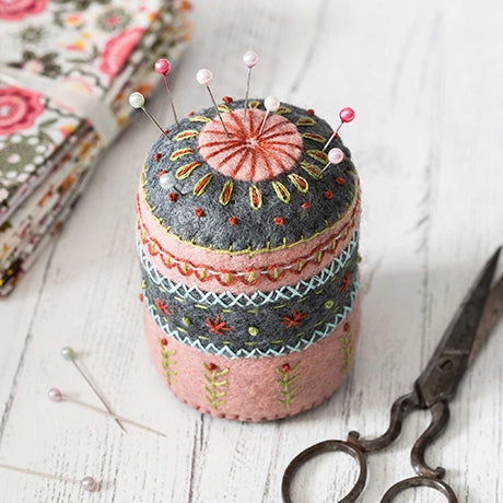 Corinne Lapierre Hand Embroidery Kits