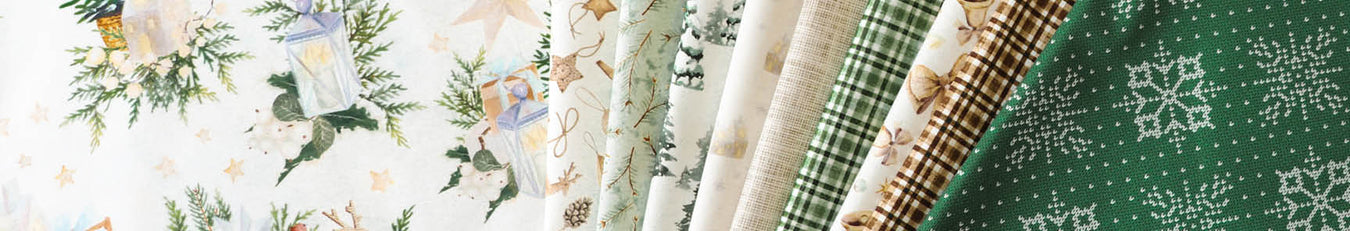 Snowbound by Figo Fabrics