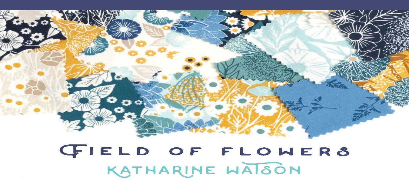 Field of Flowers by Moda Fabrics