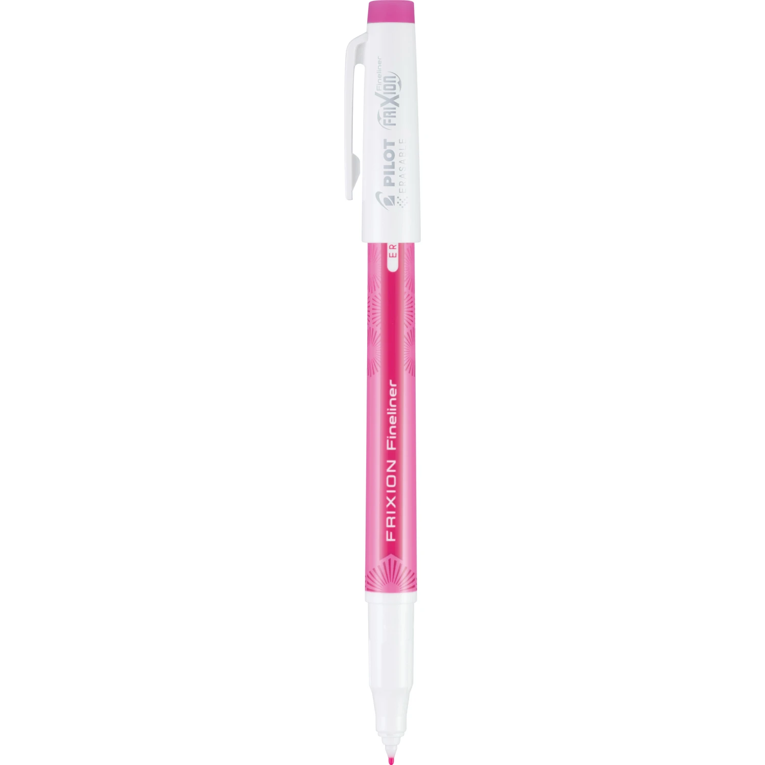 Frixion Fineliner Pink