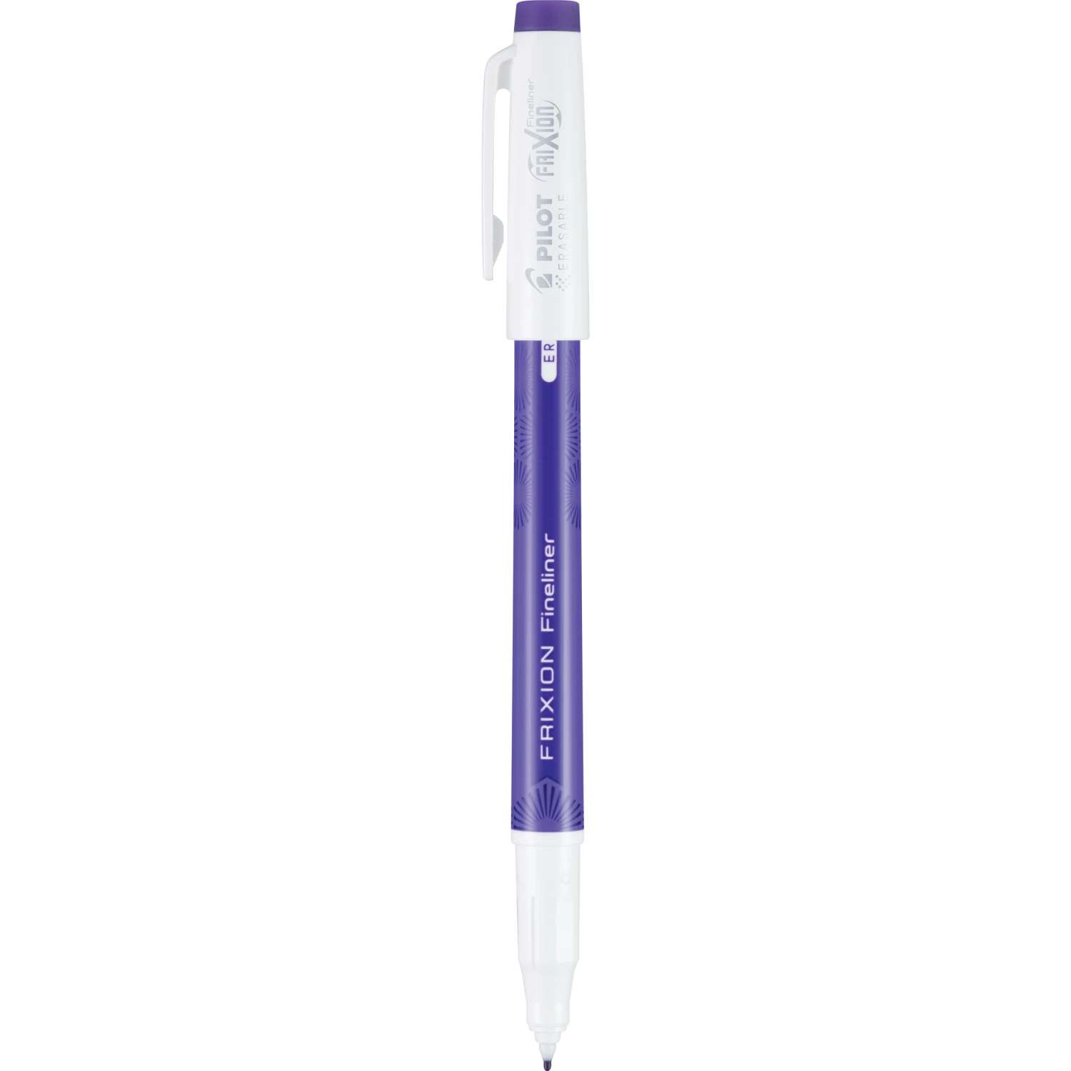 Frixion Fineliner Purple