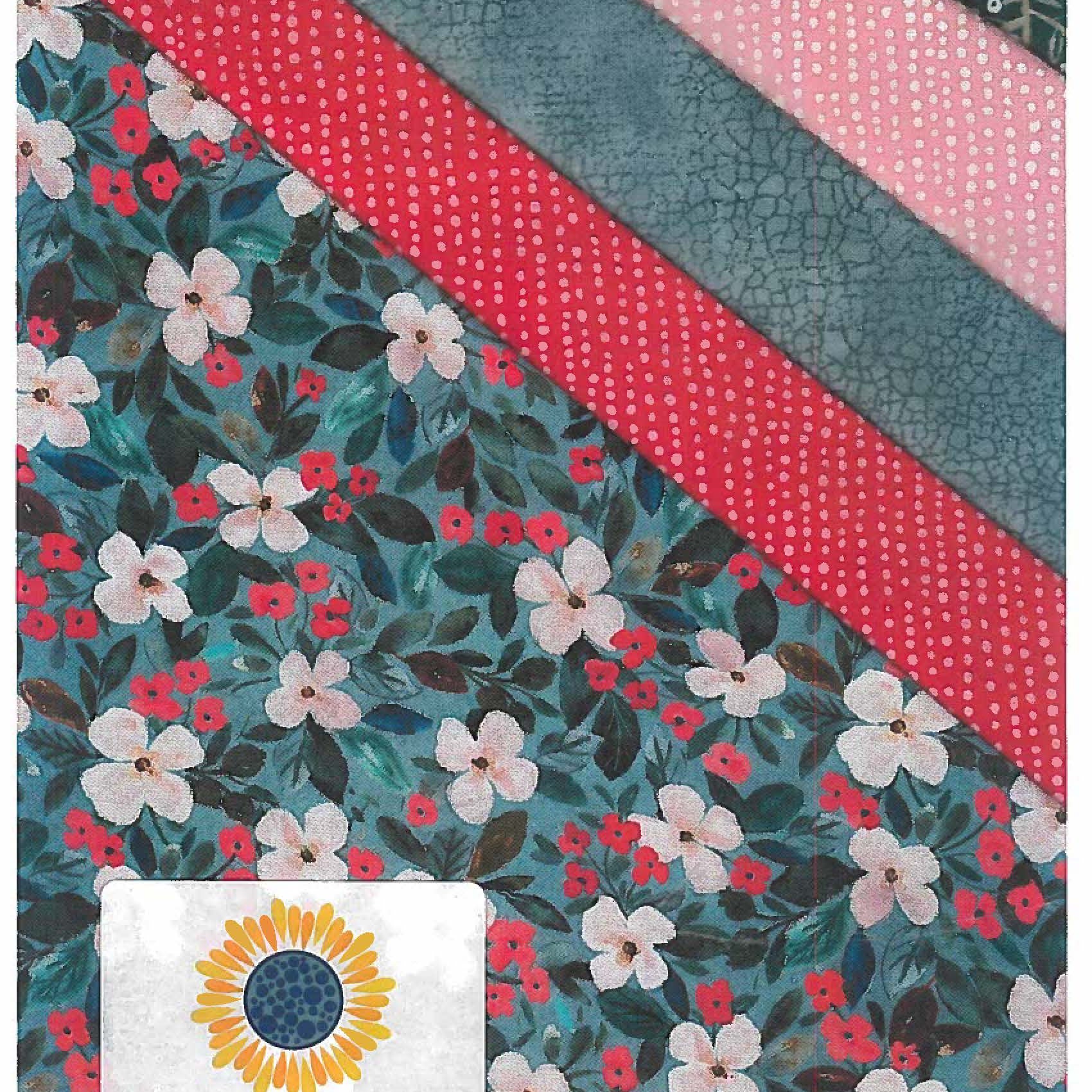 Sassy Half Pack Fabric Kit - All I Want for Christmas 2