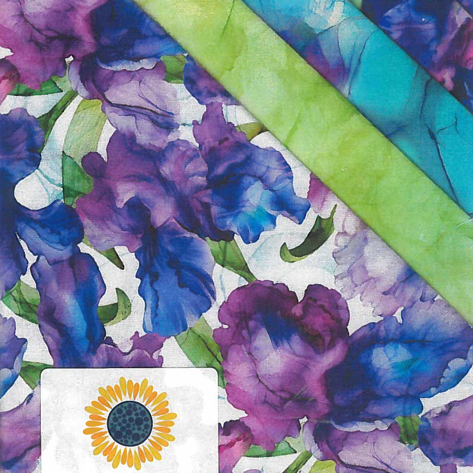 Sassy Half-Pack Fabric Kit - Infatuation 3