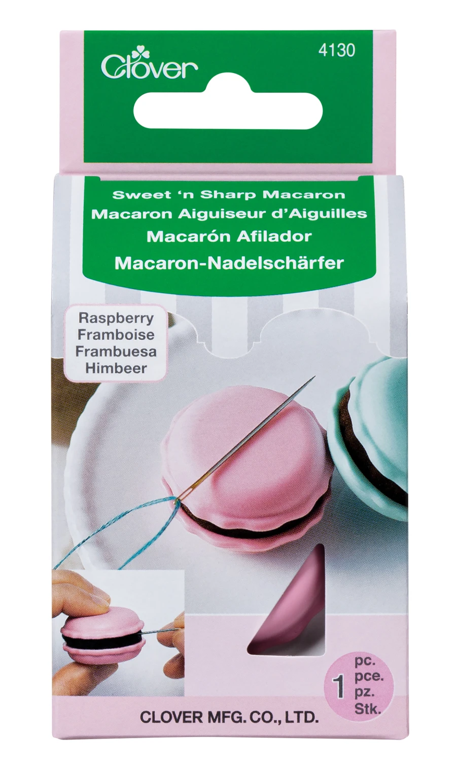 Sweet n Sharp Macaron