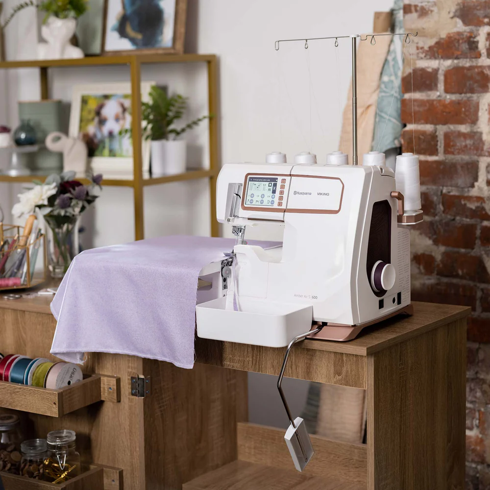 Serger Spectacular  Workshop