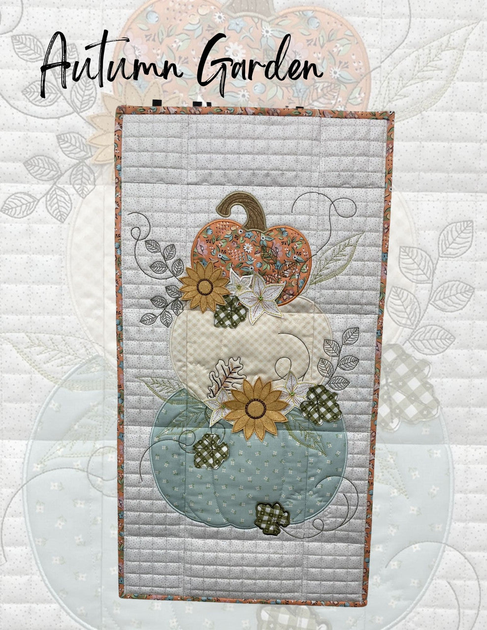 Hoopsisters Autumn Garden