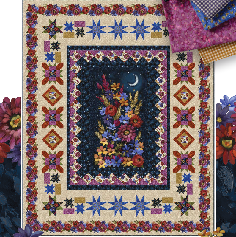 Enchantment Block of the Month Registration Fee