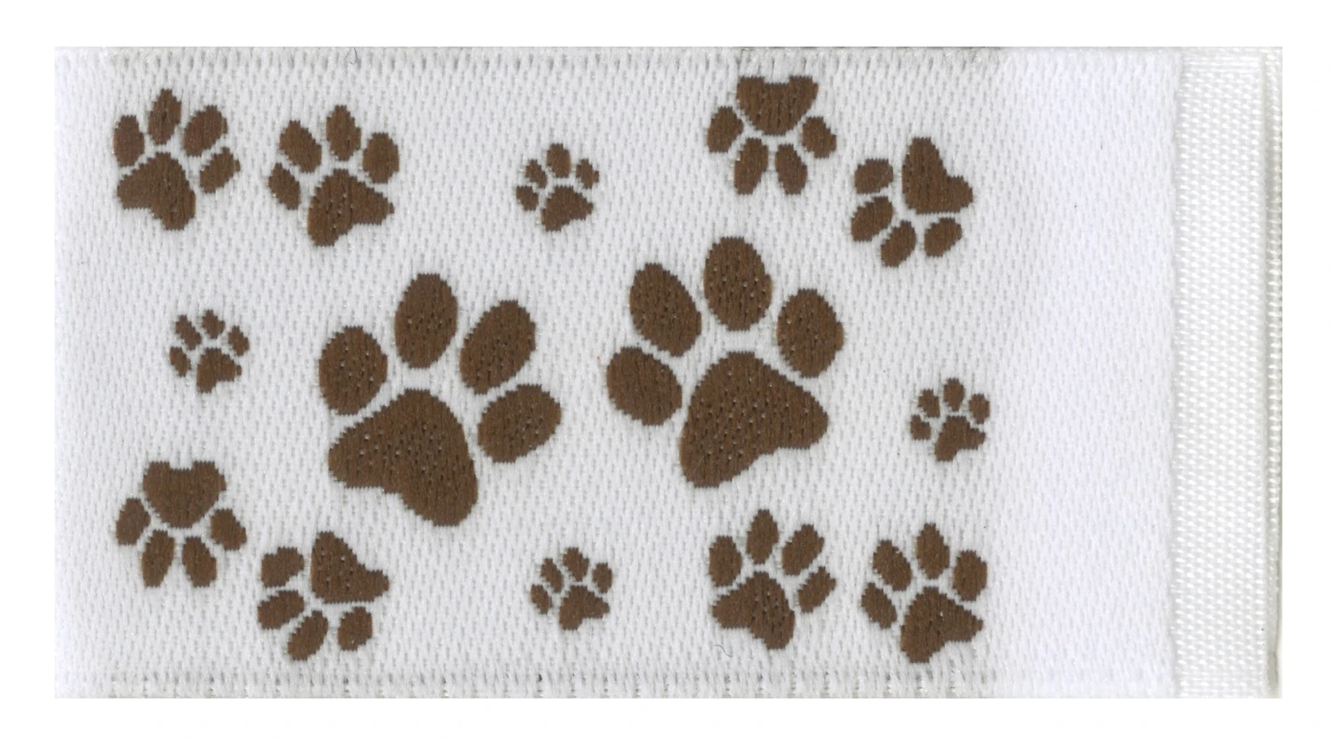 Paw Prints Tag-It-Ons
