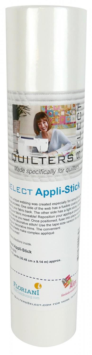 Quilter's Select Appli-Stick 12" x 10yd