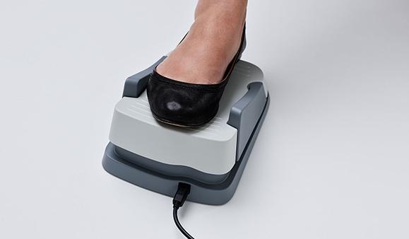Multi Function Foot Control