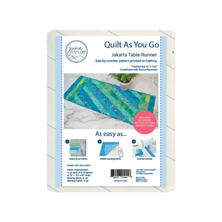 QAYG Jakarta Table Runner