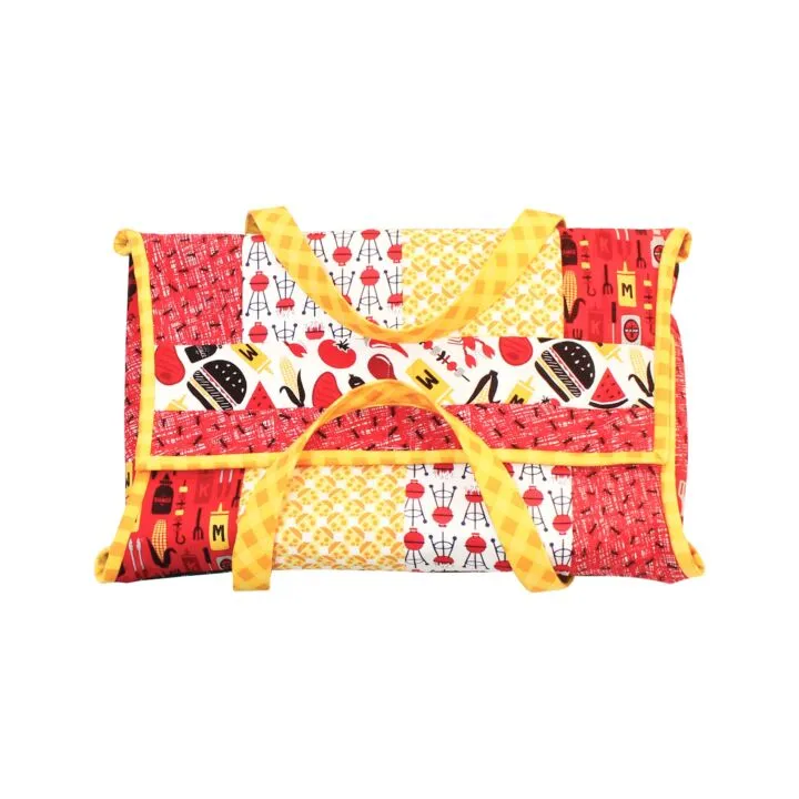 QAYG Casserole Caddy