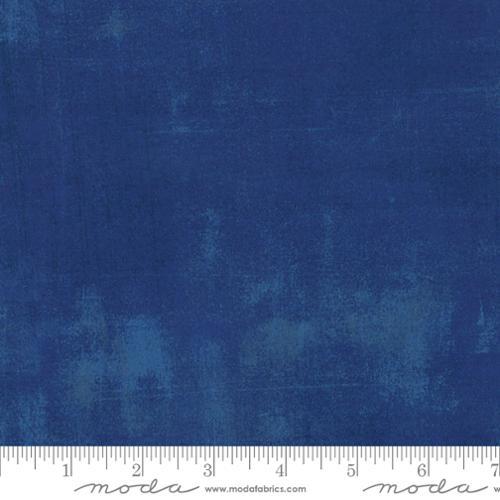 108" Grunge Basics - Cobalt