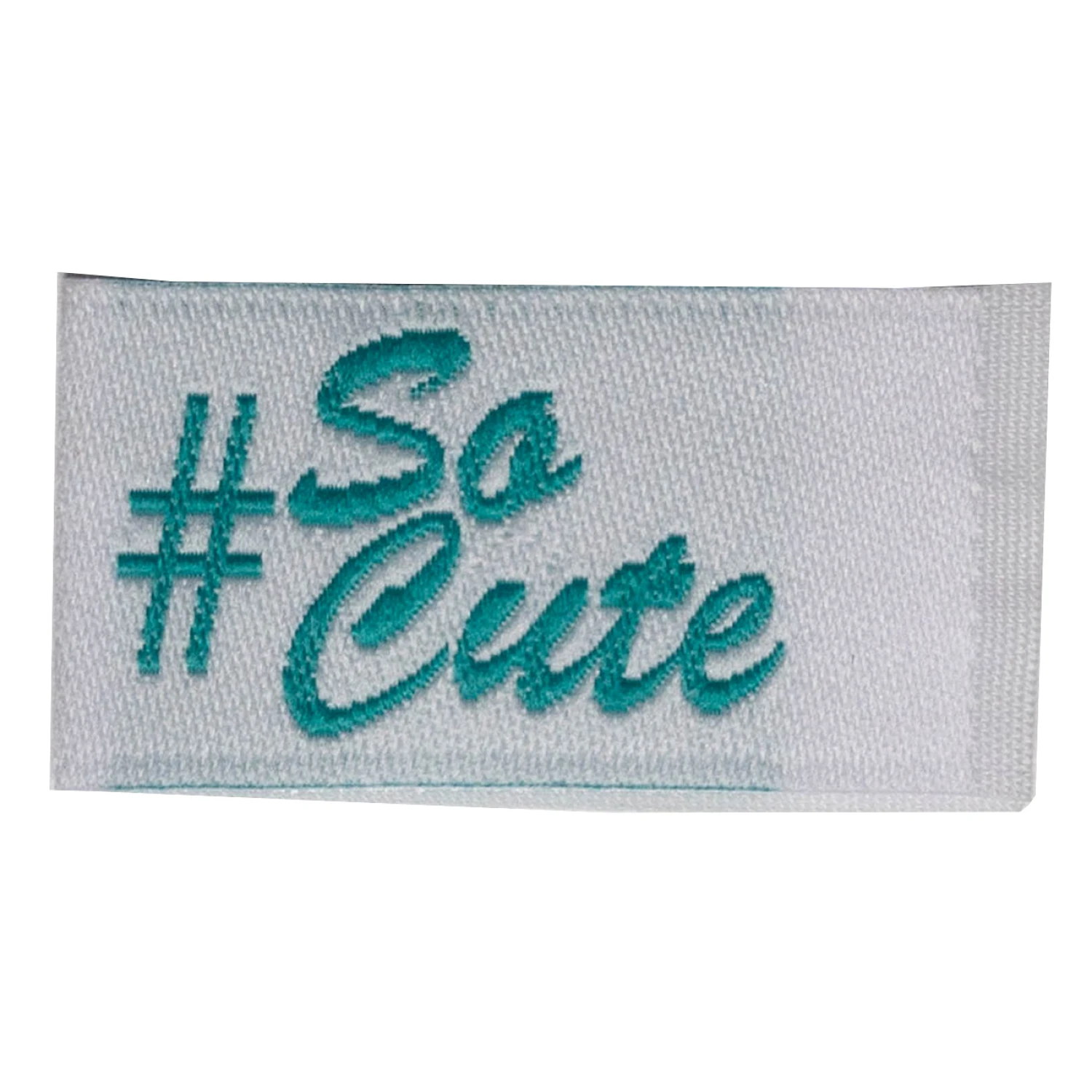 #Sew Cute Tag-It-Ons