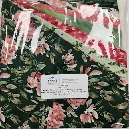 Hodgepodge Fabric Kit - Refres