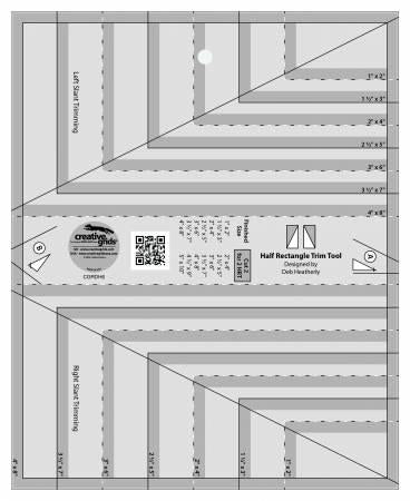 Creative Grids Half Rectangle