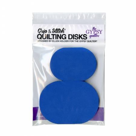 Grip and Stitch Quilting Disks