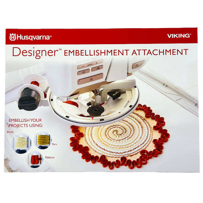 Designer Embellishment Attachment