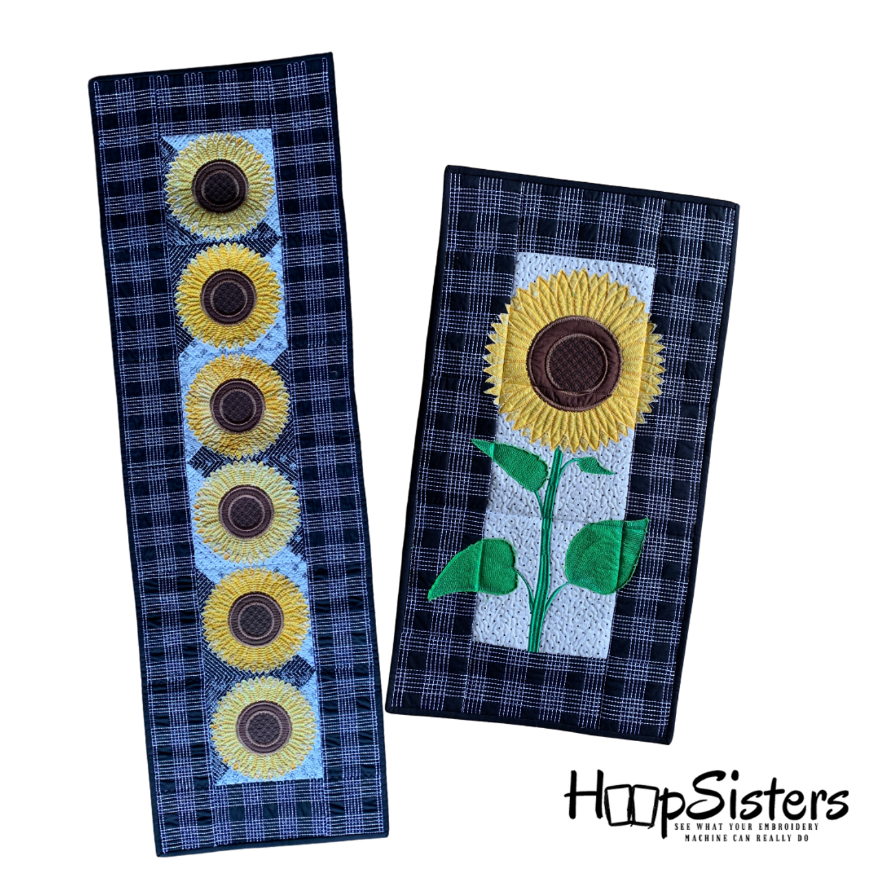 Hoopsisters:  The Sunflower Collection