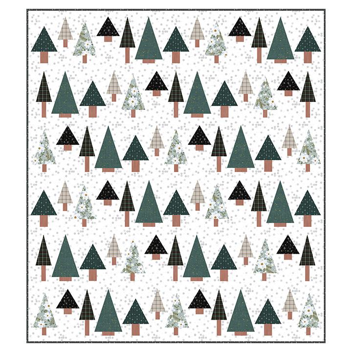 Holiday Hills - Snowbound