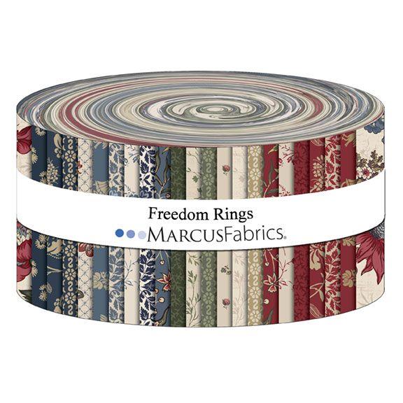 Freedom Rings 2.5" strips