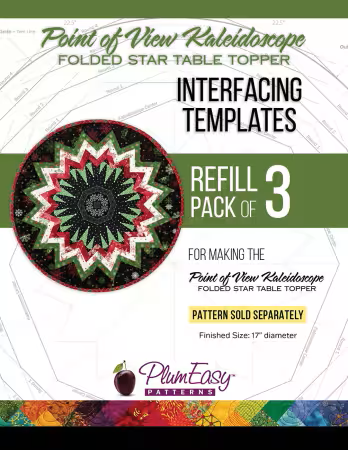 Point of View Kaleidoscope Table Topper Bundle