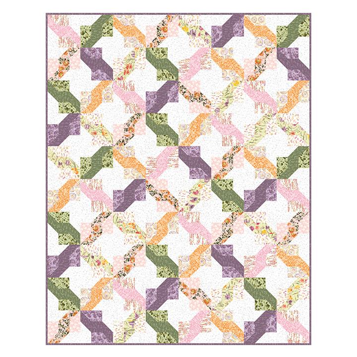 The Melody Quilt - Flourish