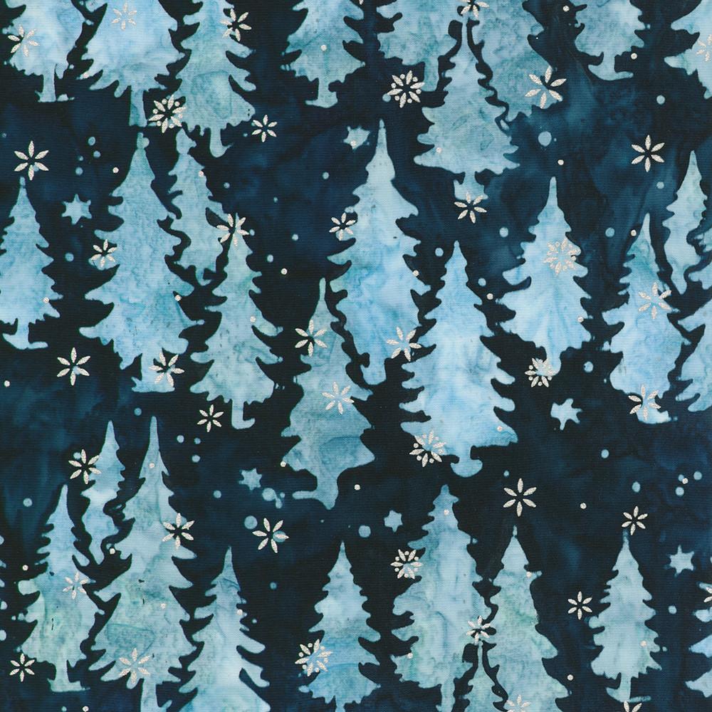 Winter Pines