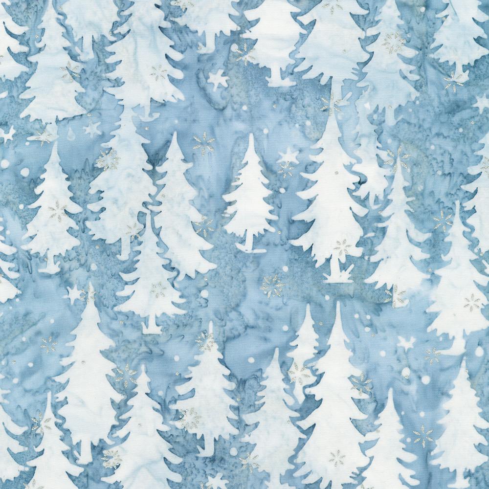 Winter Pines
