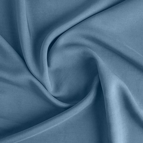 Dusty Blue Rayon