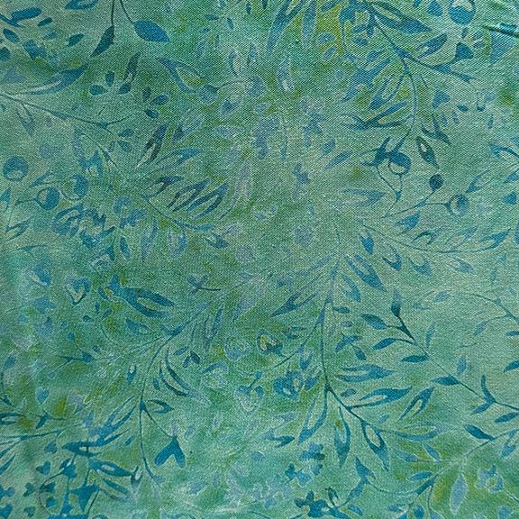 Rayon Batik - Free Fall