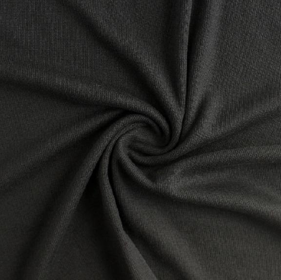 Midnight Black Rayon