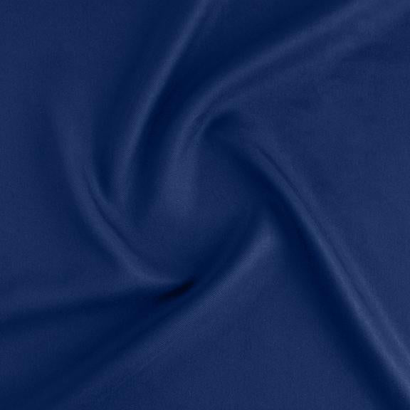 Navy Blue Rayon