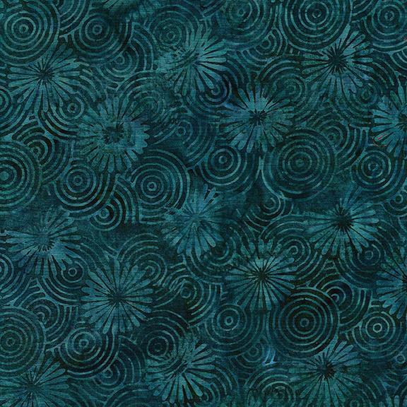 Rayon Batik - Ocean Mojo
