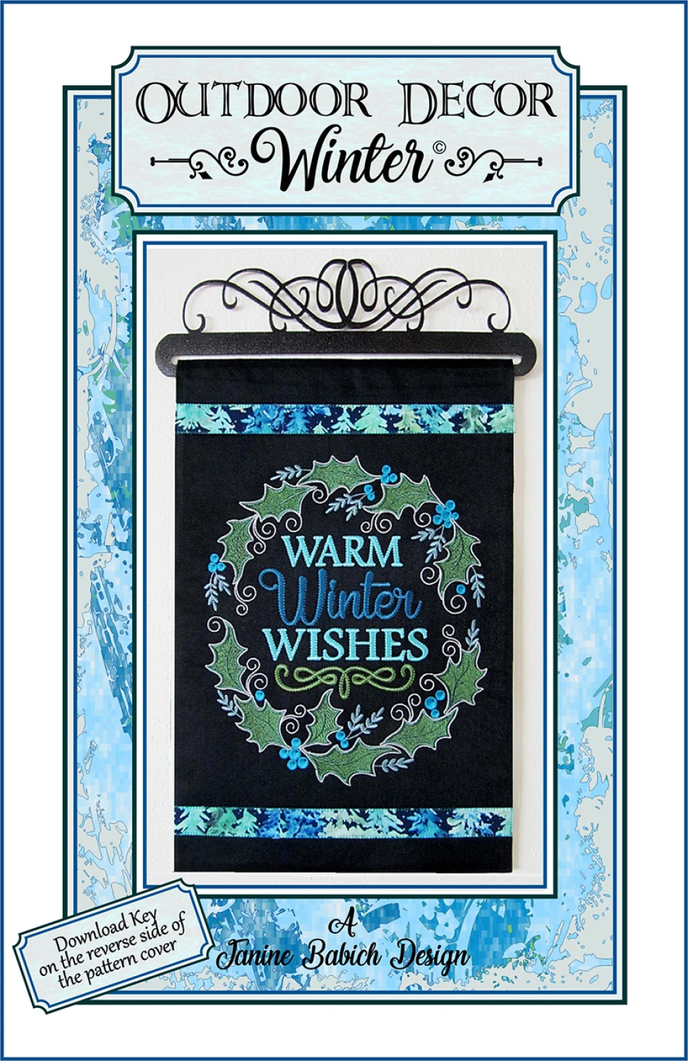 Winter Wishes Outdoor Decor