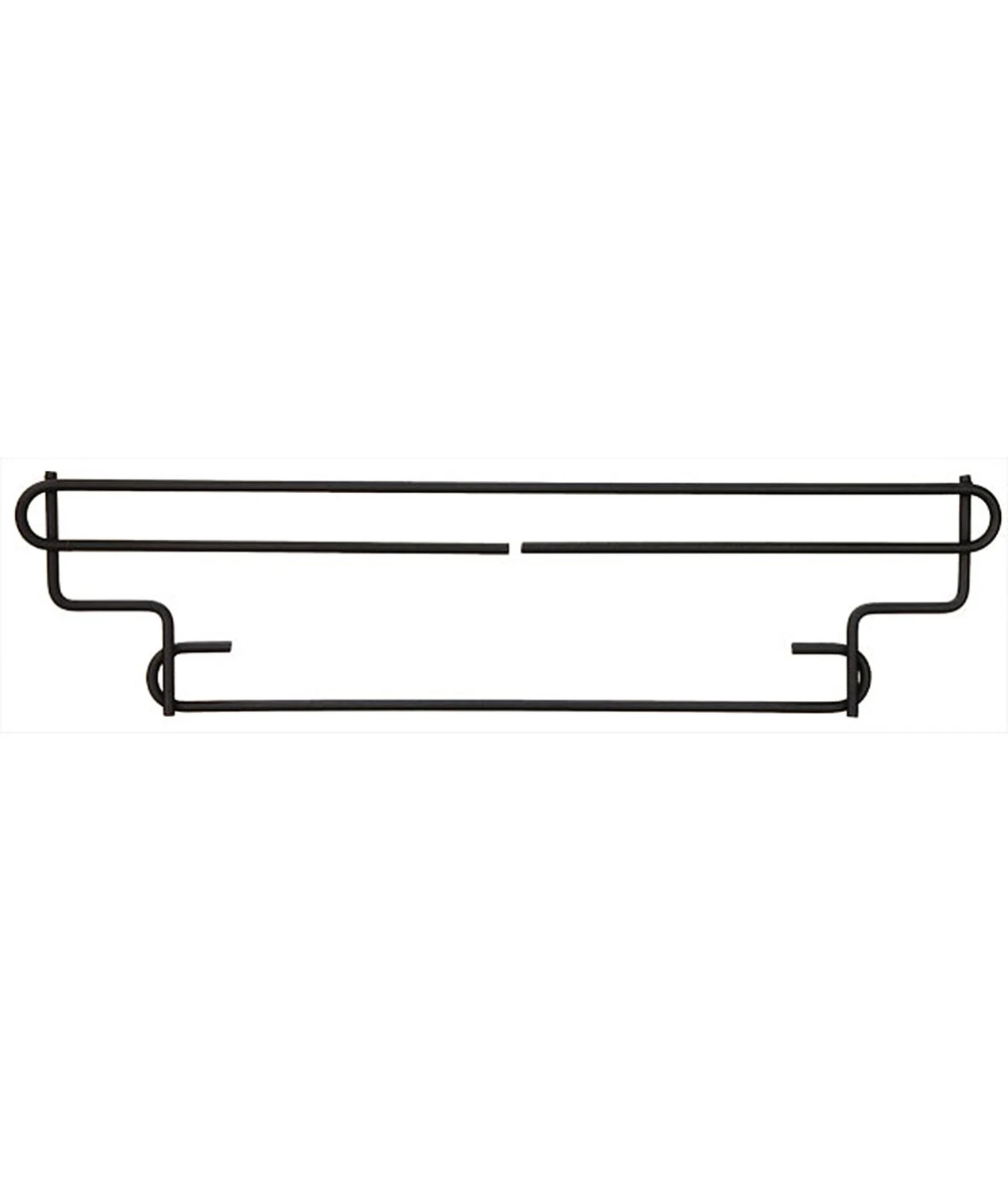 12" Pedestal Top No End Curls