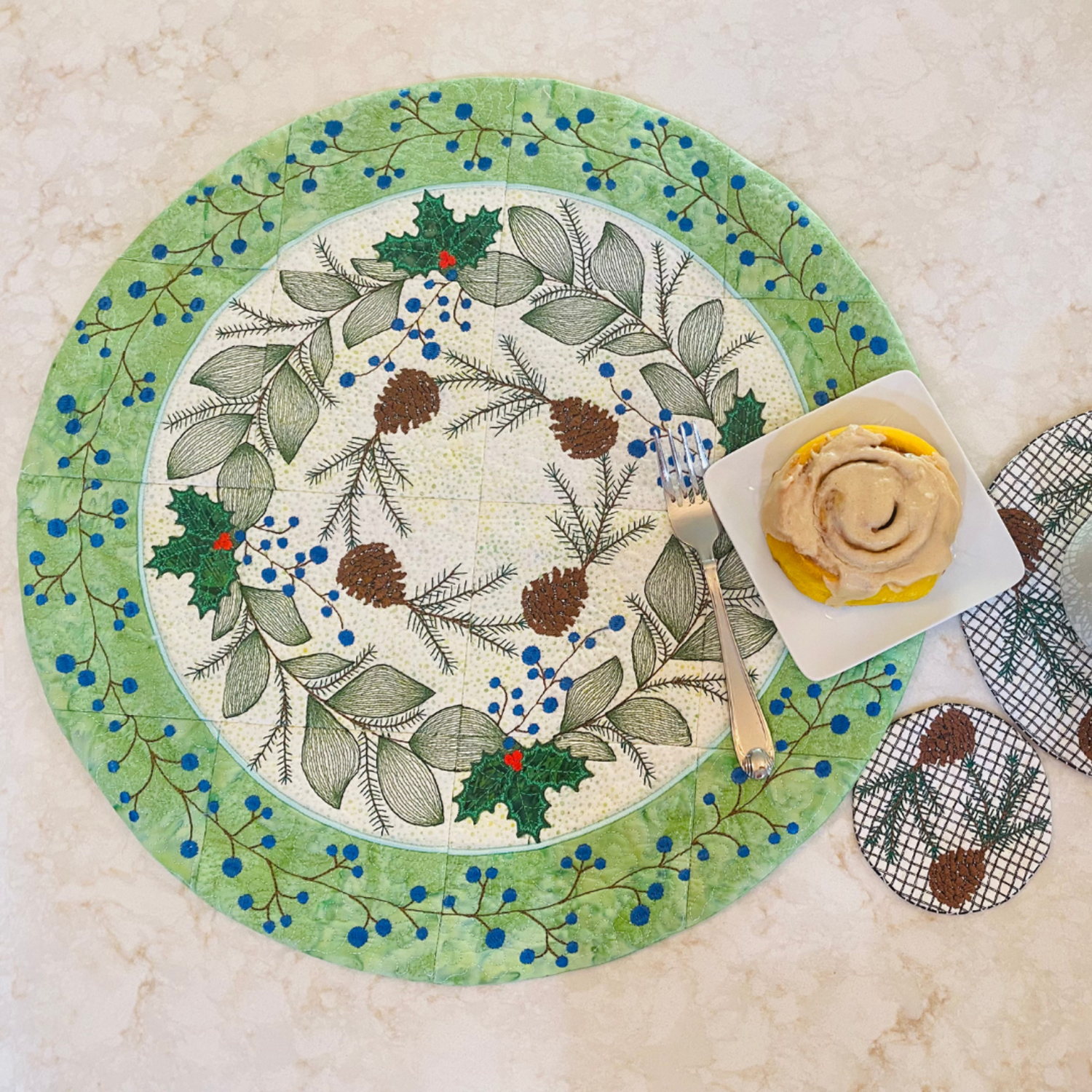 Hoopsisters:  Winter Wishes