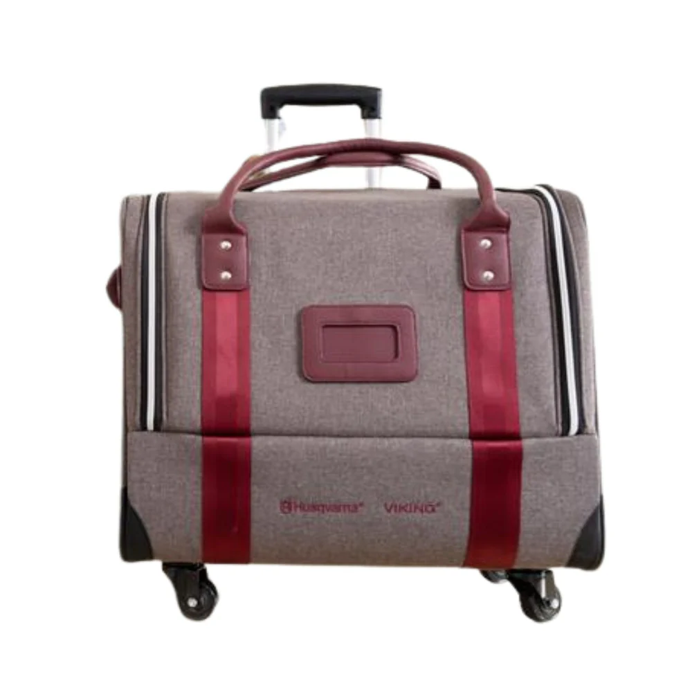 HV Lux Collection Serger Roller bag