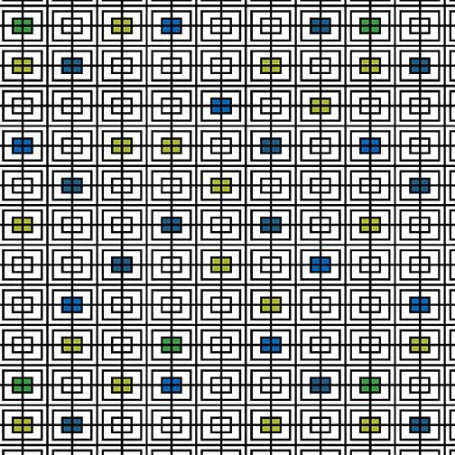 Black White & Bright