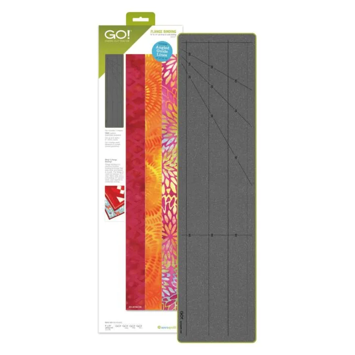 GO! Flange Binding Die