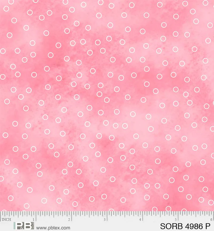 Sorbet Tossed Dots