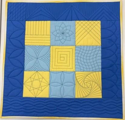 4/19/26 Ruler Work 101 - Quilt