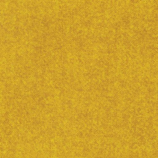 Winter Wool Flannel - Gold